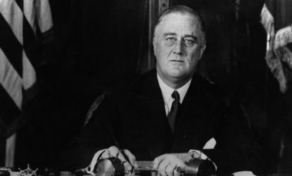 Franklin Roosevelt is the only president to have been elected to more than two terms.