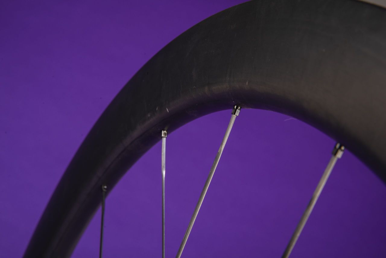 hunt 44 ud carbon spoke disc wheelset