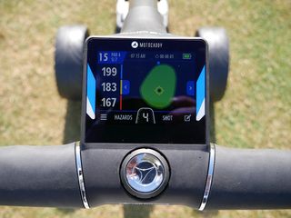 Motocaddy M5 GPS