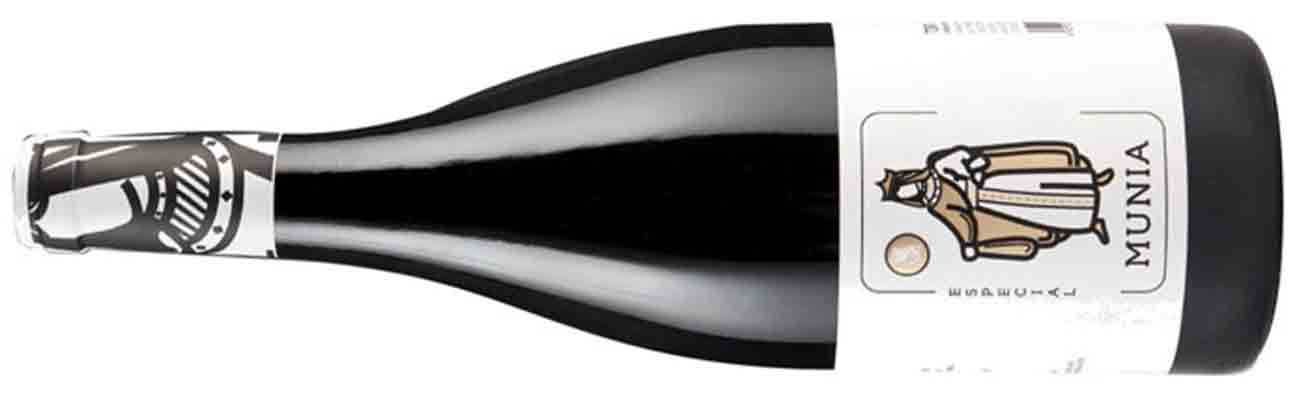 Bodega Vin&amp;#771;aguaren&amp;#771;a, Munia Especial, Toro 2020