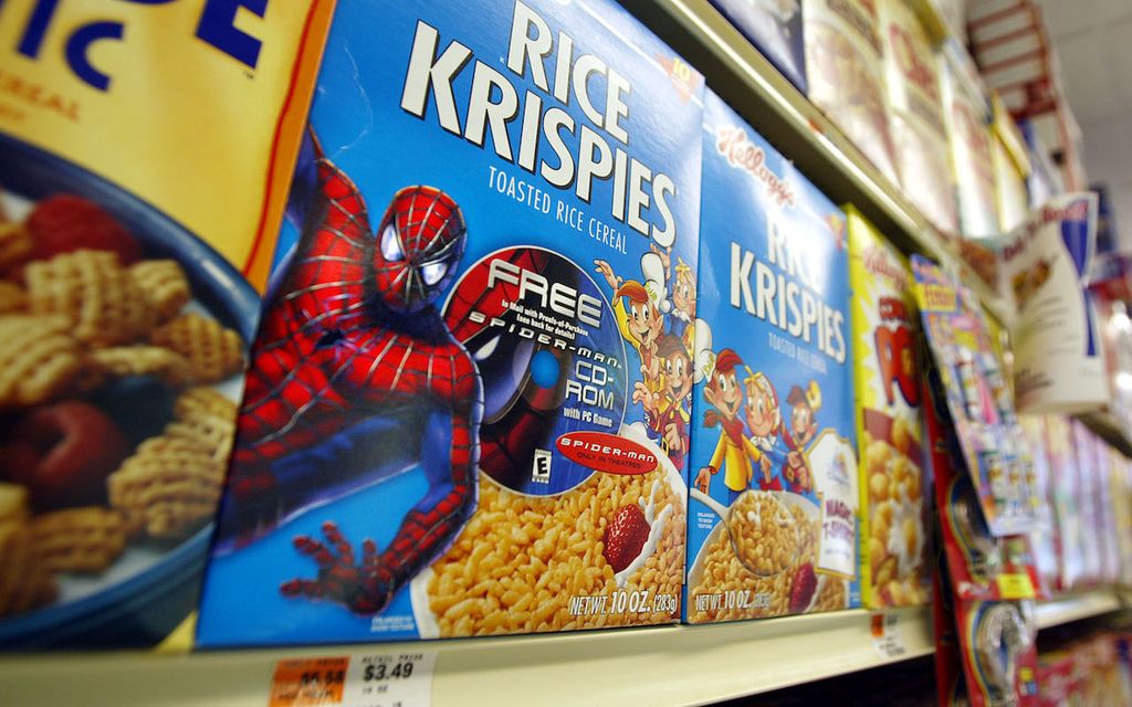 America's Most Popular Breakfast Cereals (And The Stocks Behind Them ...