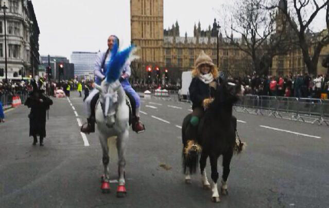 new years day ride 1
