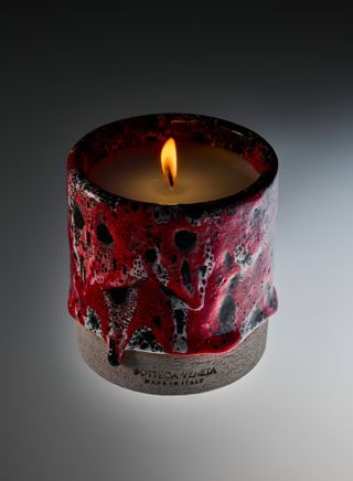 Bottega Veneta candle