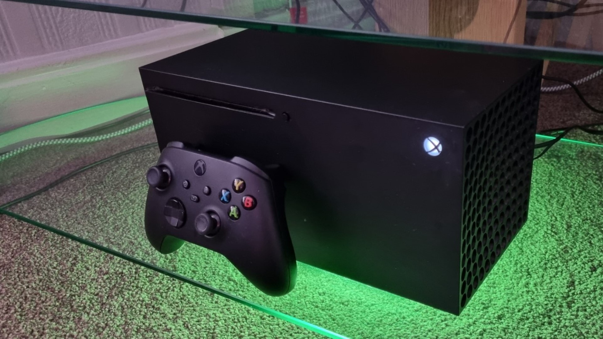  Xbox Series X Console (Renewed) : Video Games