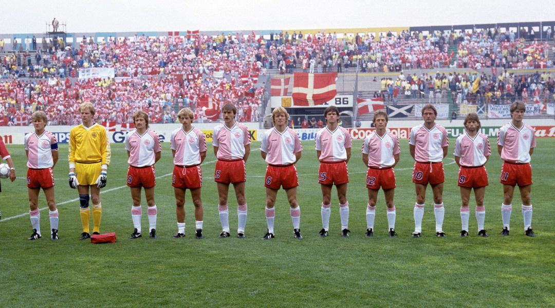 Denmark '86: The Best Team Never To Reach A World Cup Semi-final ...