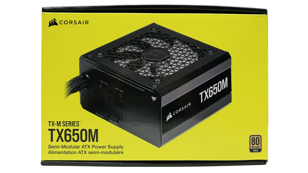 Corsair TX650M