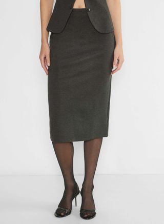 Aritzia, Wilfred Nora Ponte Skirt