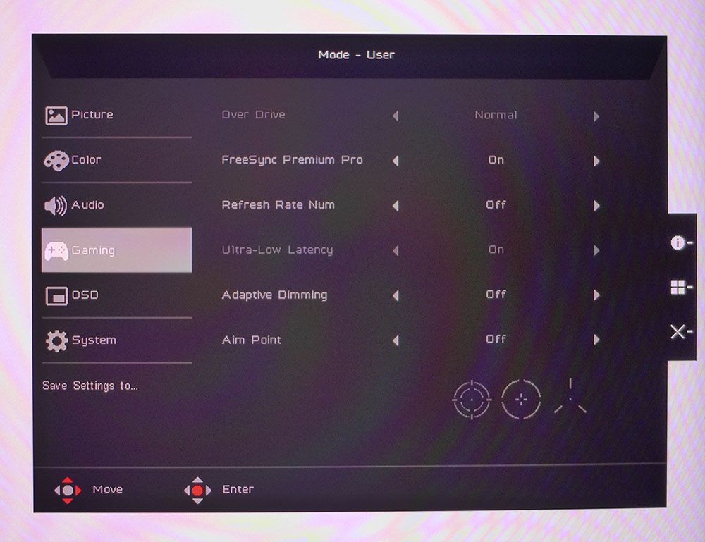 Acer Predator X32