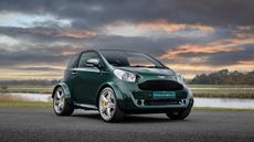 Aston Martin Super Cygnet