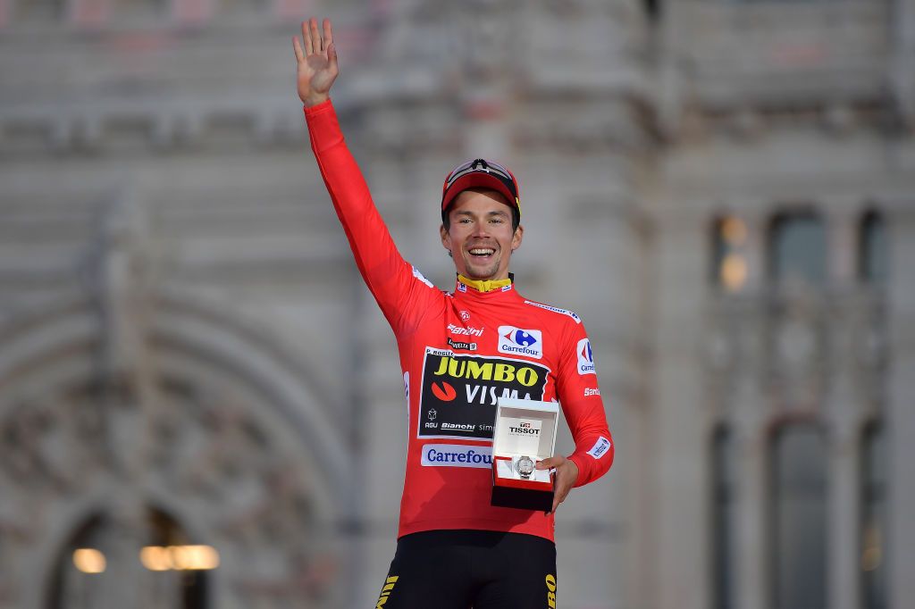 Primoz Roglic