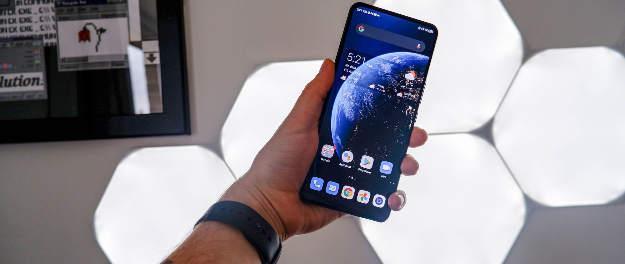 ZTE Axon 30 5G review | Laptop Mag