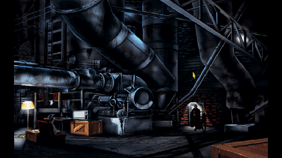 Noctropolis