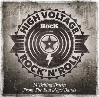 High Voltage Rock'n'Roll CD
