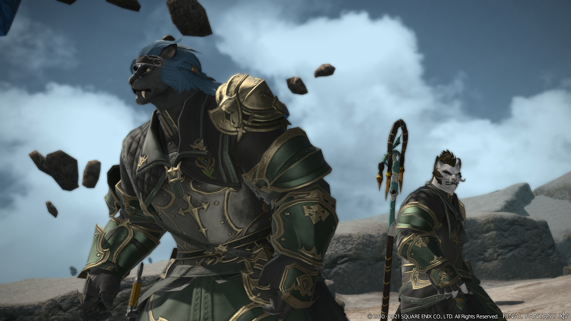 Final Fantasy 14