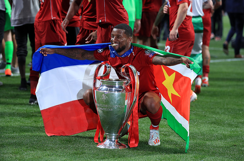 Georginio Wijnaldum