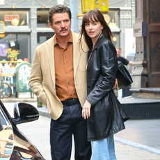 Pedro Pascal says Dakota Johnson was 'not nice' when they first met