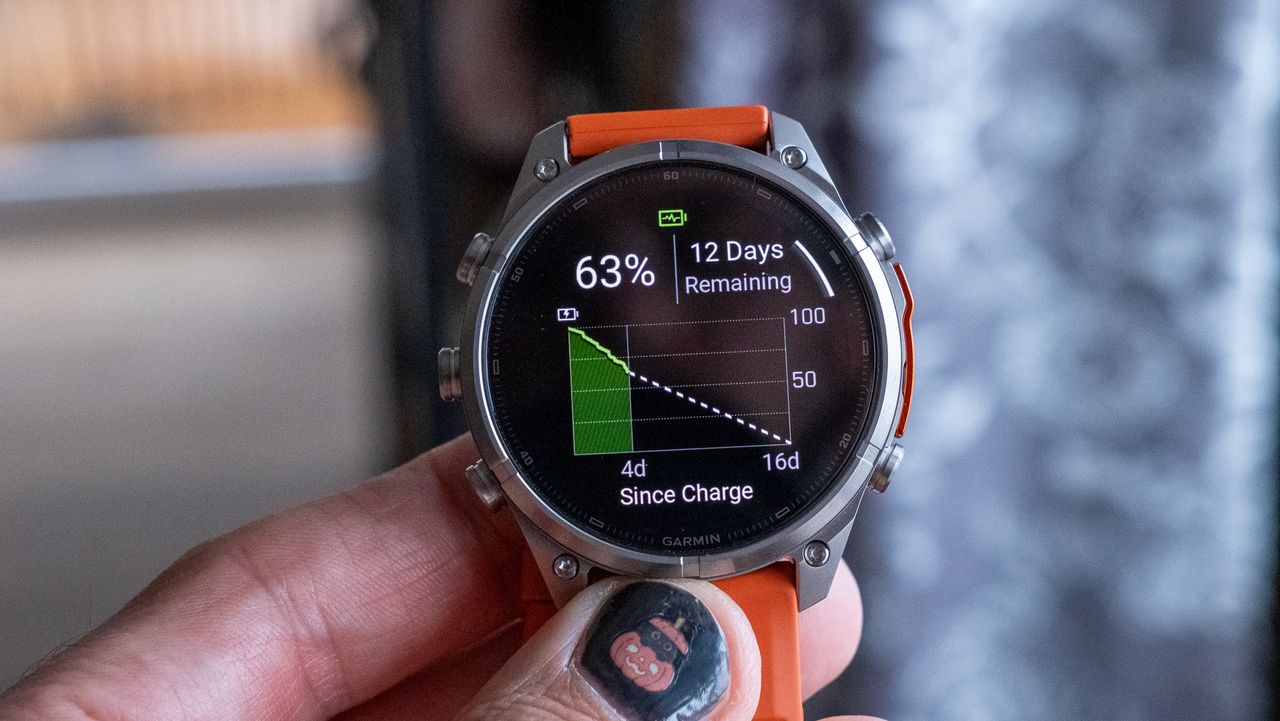 Garmin Fenix 9 Pro review