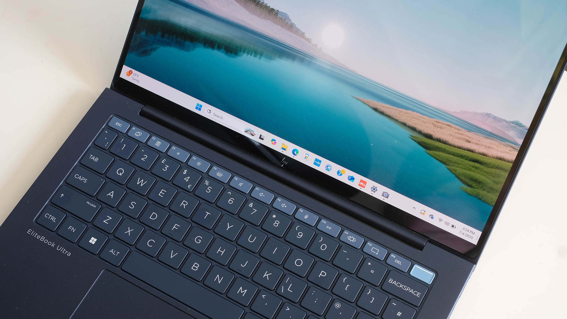 HP Elitebook Ultra G1i review