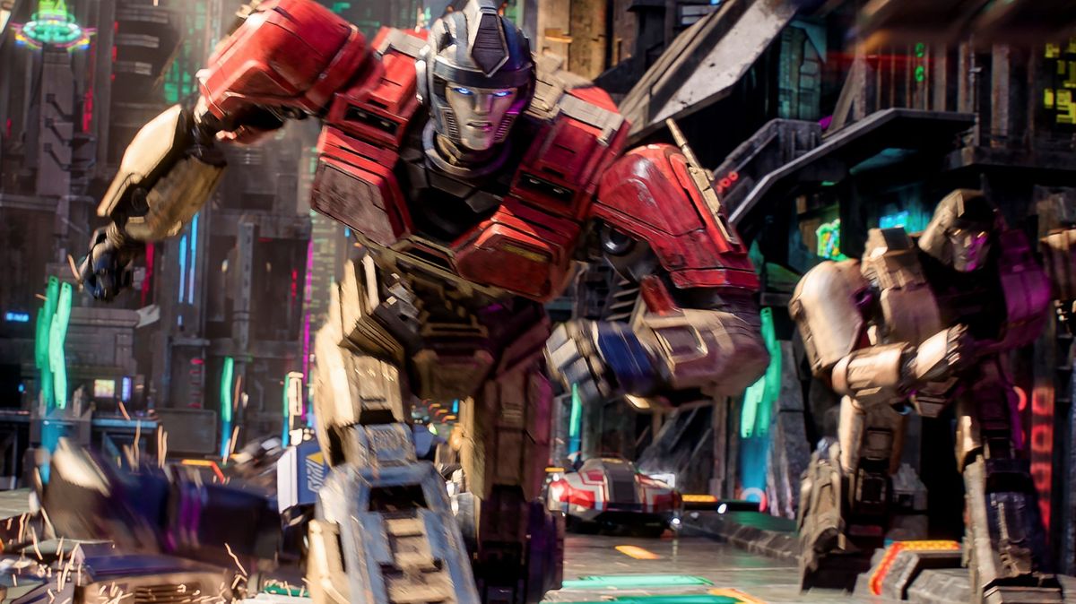 Transformers One: release date, reviews & everything we know | What to ...