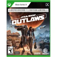 8. Star Wars Outlaws (Xbox) | $69.99 $39.99 at AmazonSave $30 -