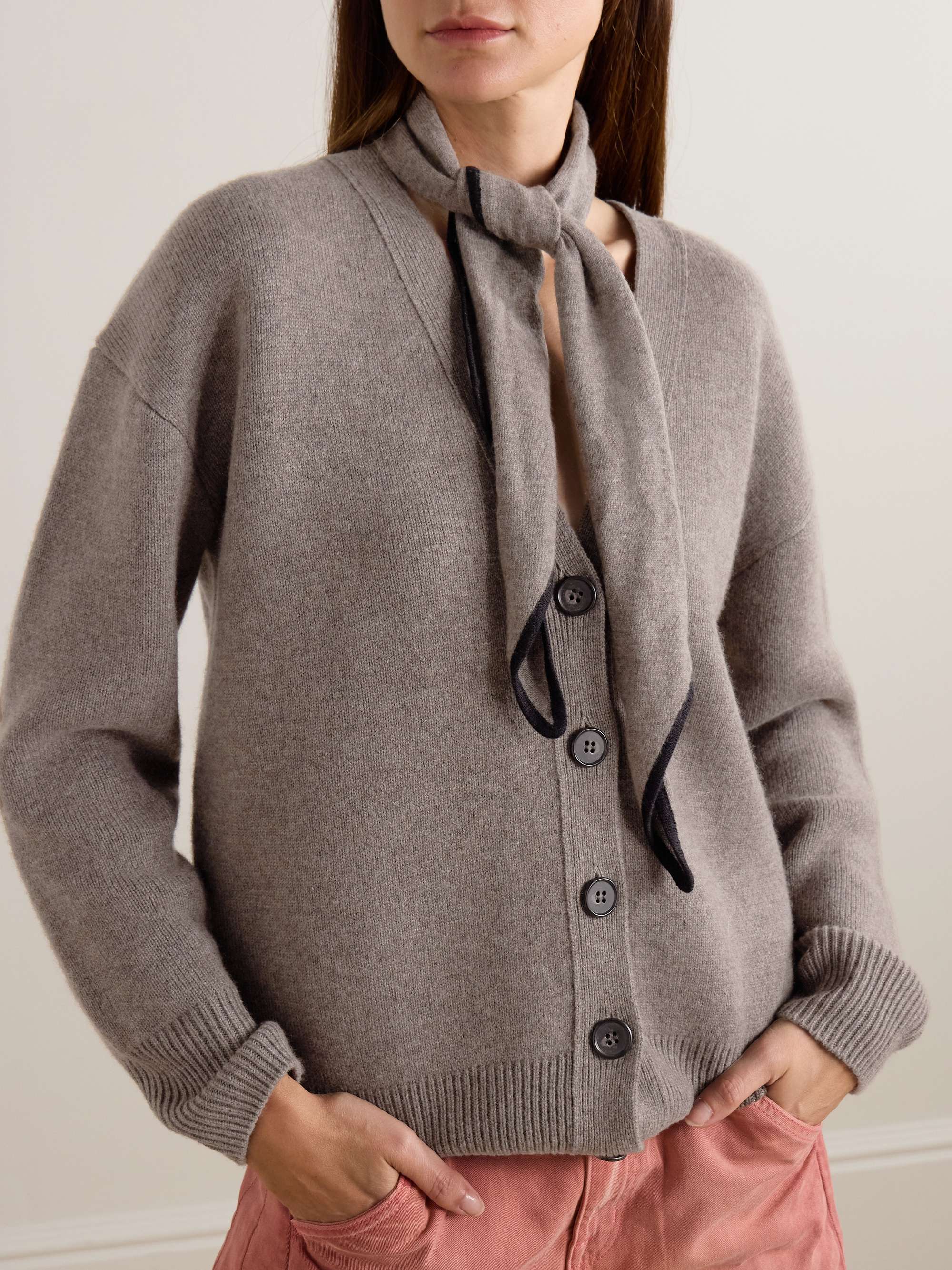 Lisa Yang, Chelsea Cashmere Scarf