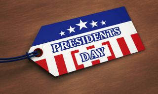 Presidents' Day Sales