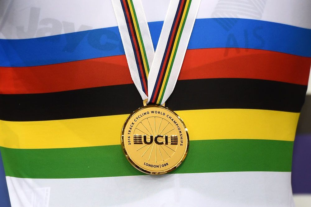 Africa invited by the UCI to host 2025 Road World Championships