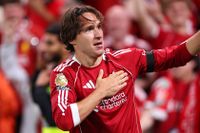 It was a moment to savour for Federico Chiesa against Bournemouth