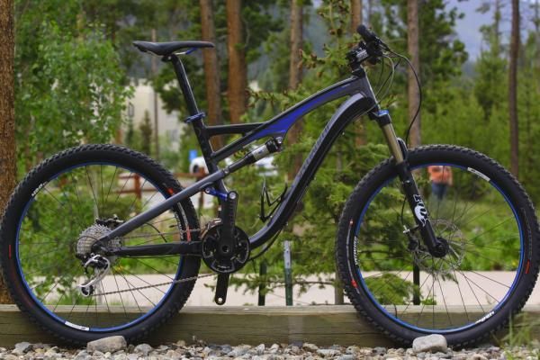 Specialized Camber