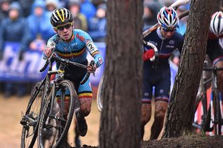 Iserbyt wins again in GP Sven Nys