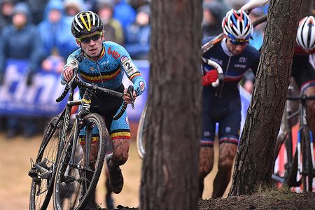 Eli Iserbyt (Belgium)