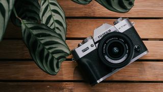 Fujifilm X-T30 III digital camera