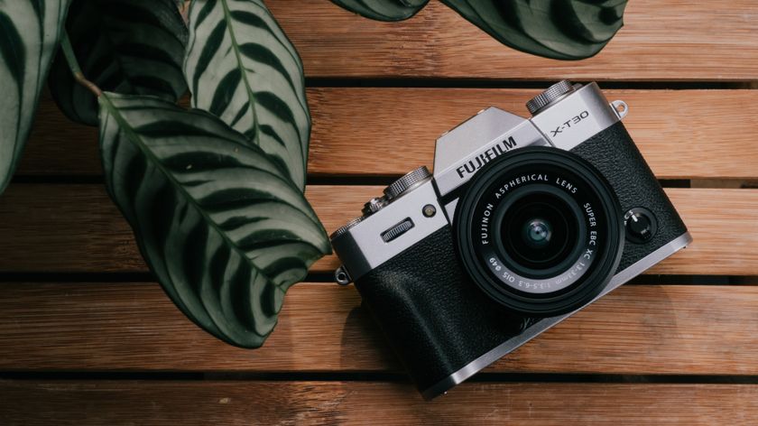 Fujifilm X-T30 III digital camera