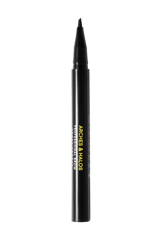 Arches + Halos Angled Bristle Tip Waterproof Brow Pen