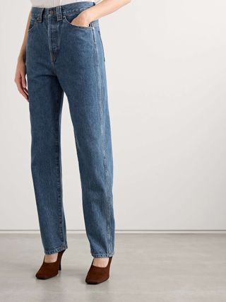 Corben Low-Rise Jeans