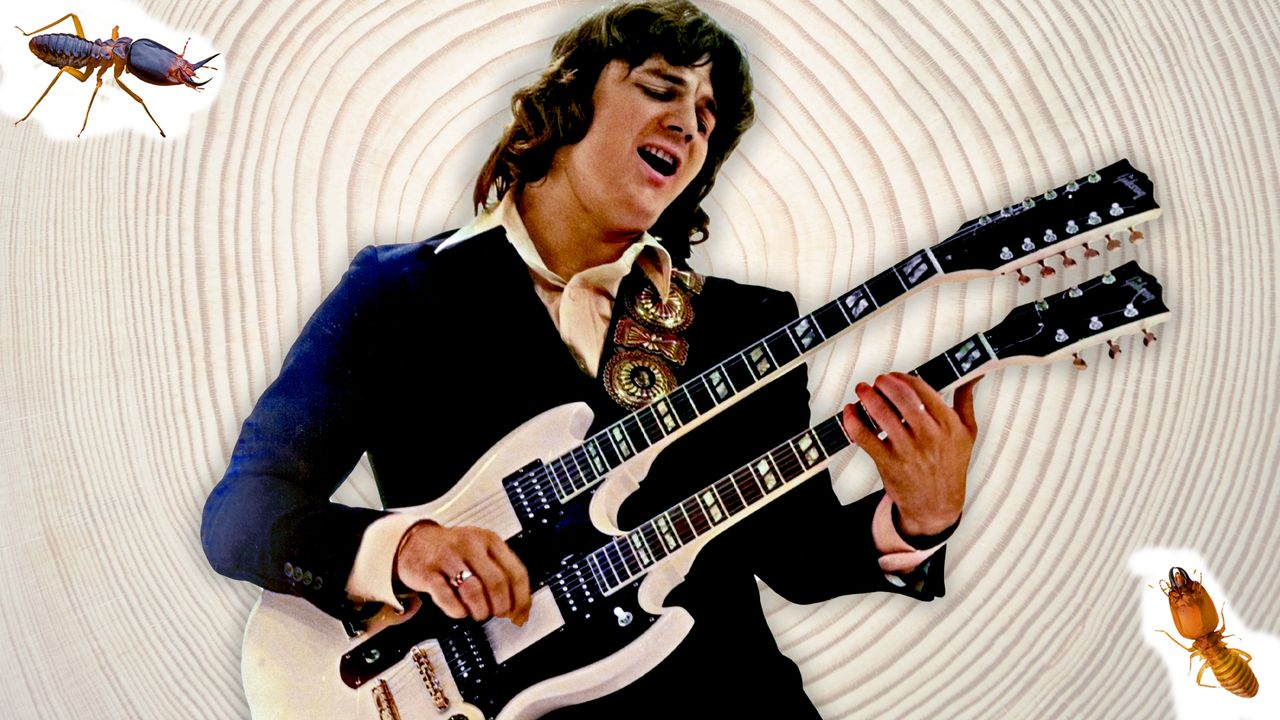 “Termites eat through wood two times faster when listening to rock music.” How Snapple and a 1968 news story on Steve Miller led to an urban myth about head-banging insects and heavy metal “Termites eat through wood two times faster when listening to rock music.” How Snapple and a 1968 news story on Steve Miller led to an urban myth about head-banging insects and heavy metal