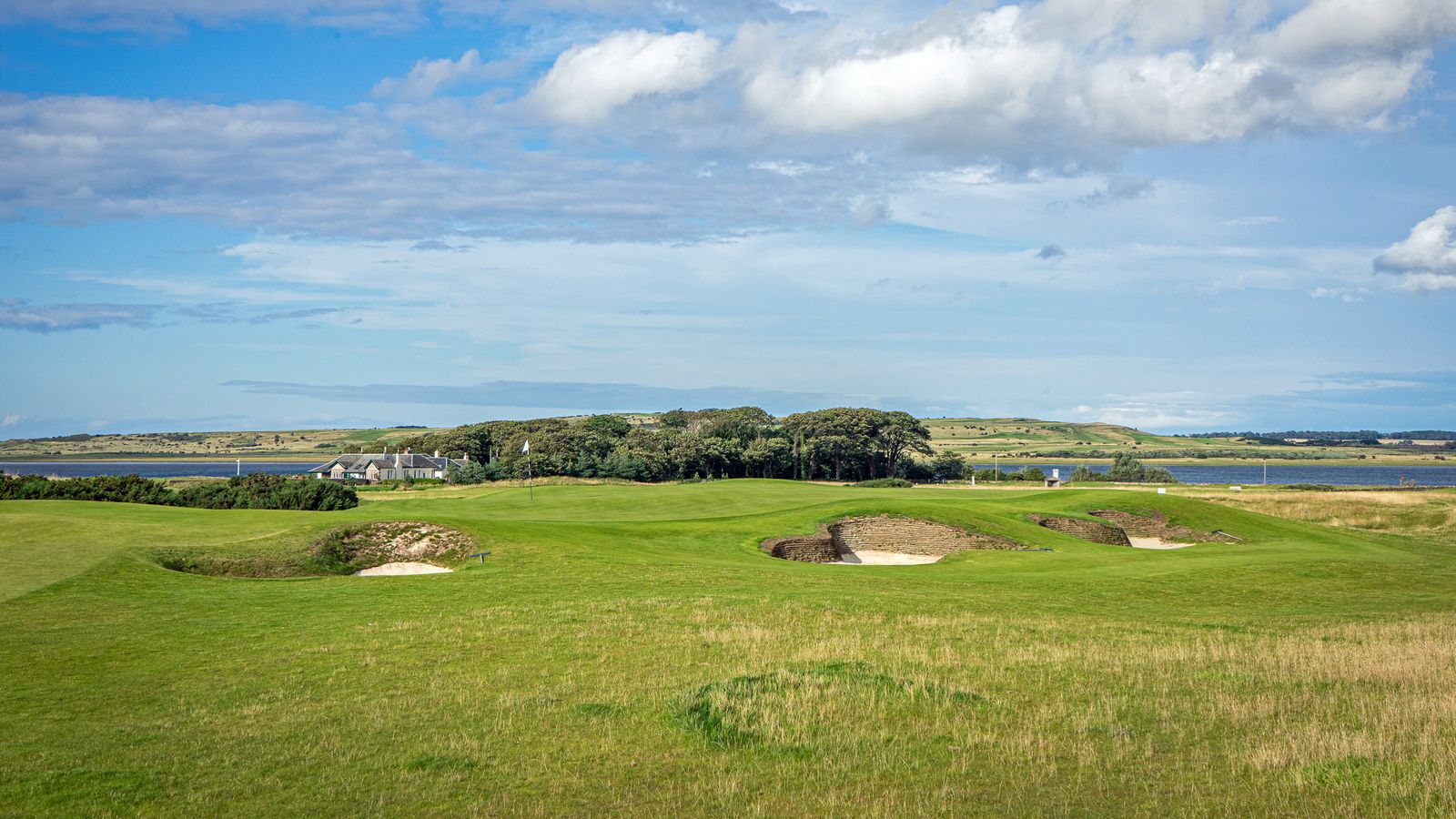 Best Golf Courses In East Lothian Golf Monthly