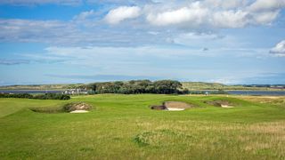 Craigielaw Golf Club - Hole 1