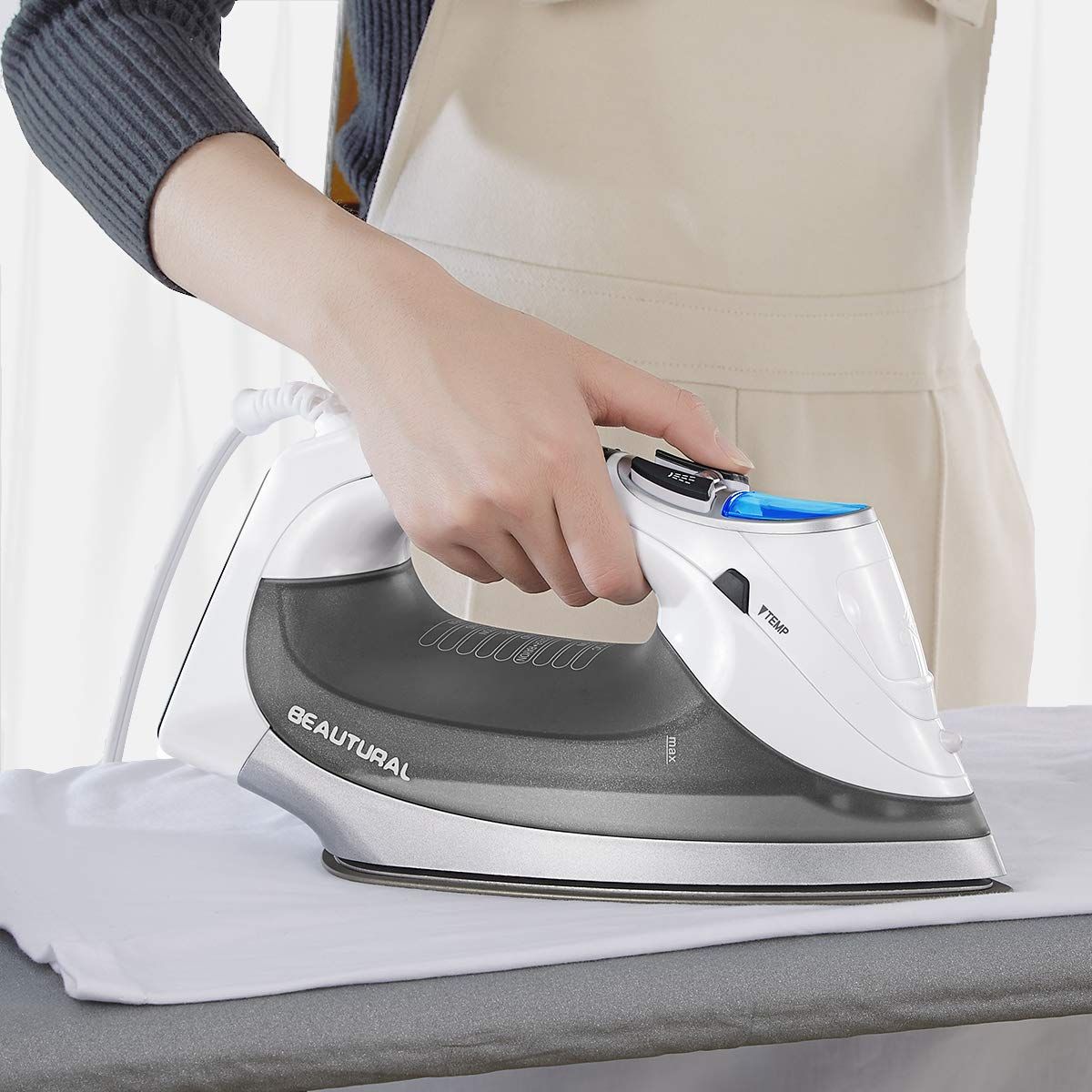 паровой утюг steam ironing фото 84