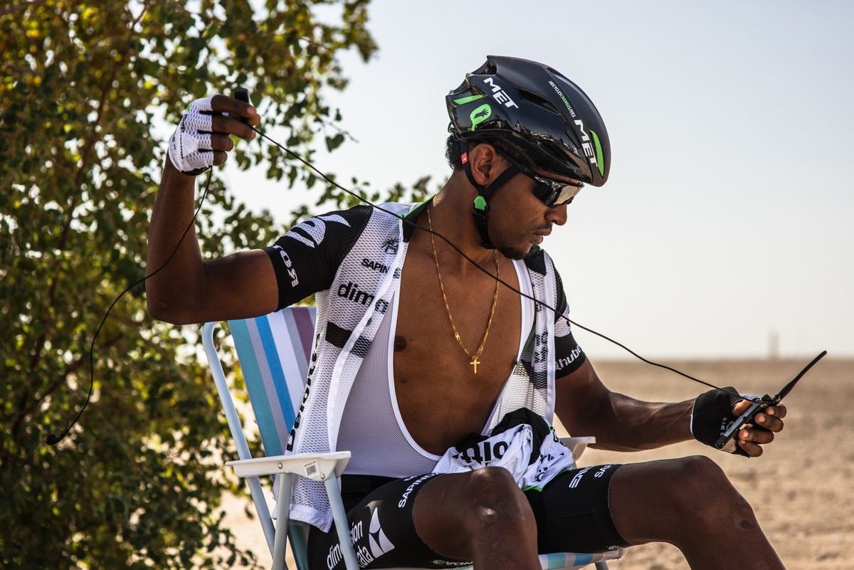 Mekseb Debesay (Dimension Data)