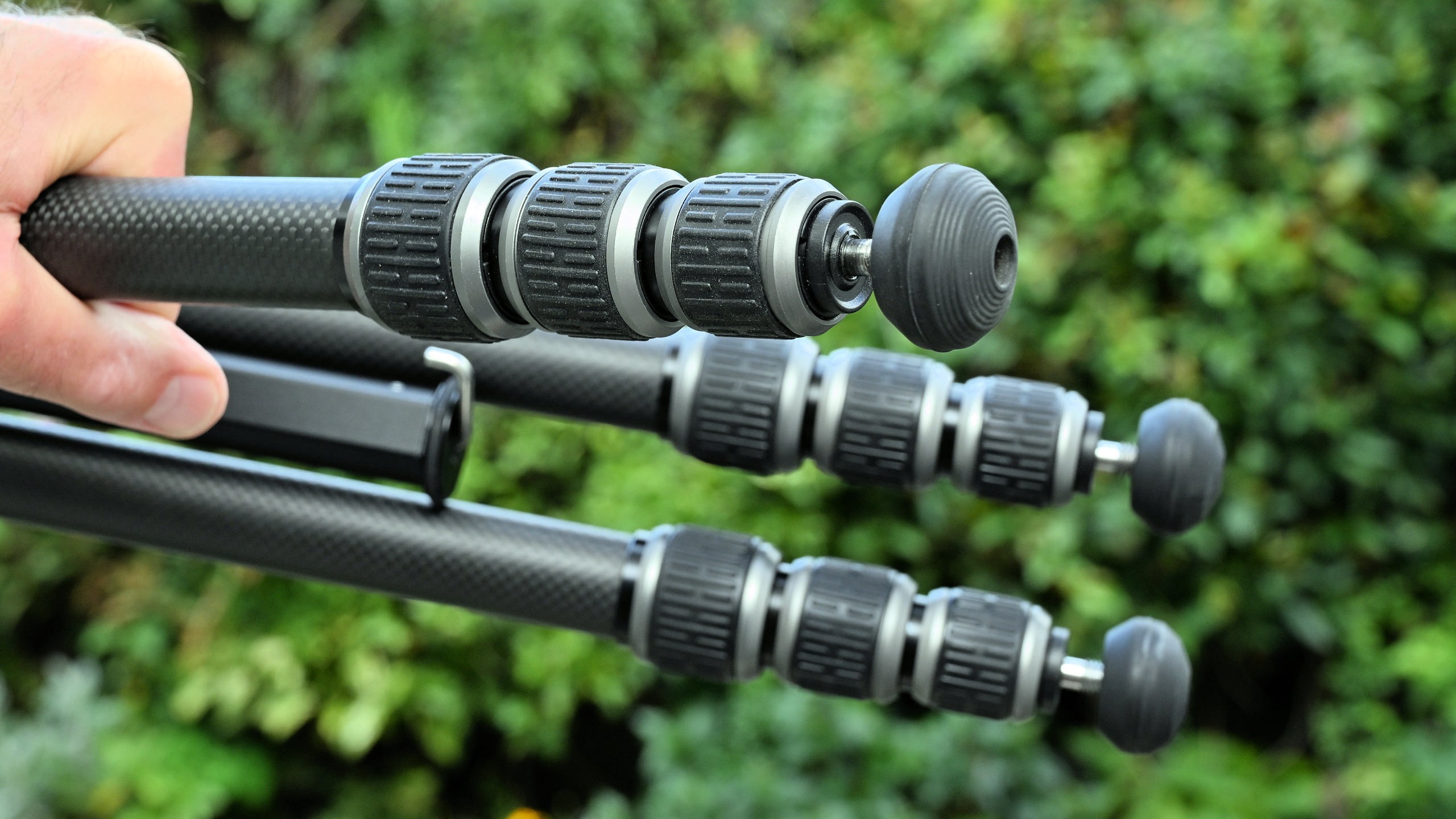 Vanguard Veo 5 264CO spotting scope tripod kit