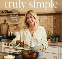 Truly Simple: 140 Healthy Recipes for Weekday Cooking ($20.99) by Kristin Cavallari