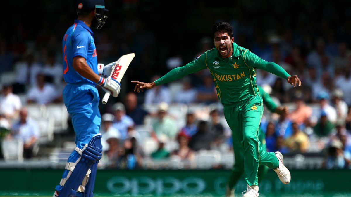 Pakistan Champions Trophy victory a triumph for spontaneity The Week