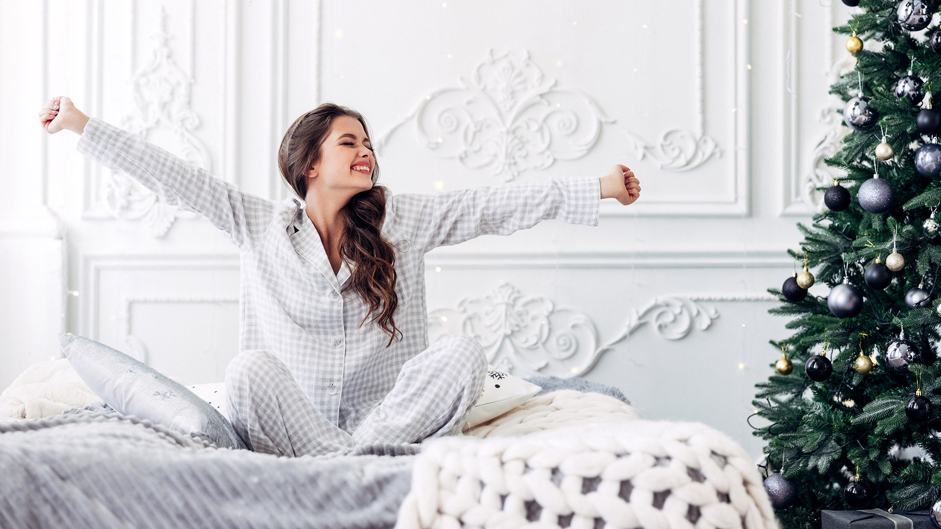 5 Reasons Why Christmas Is The Perfect Time To Upgrade Your Mattress Techradar