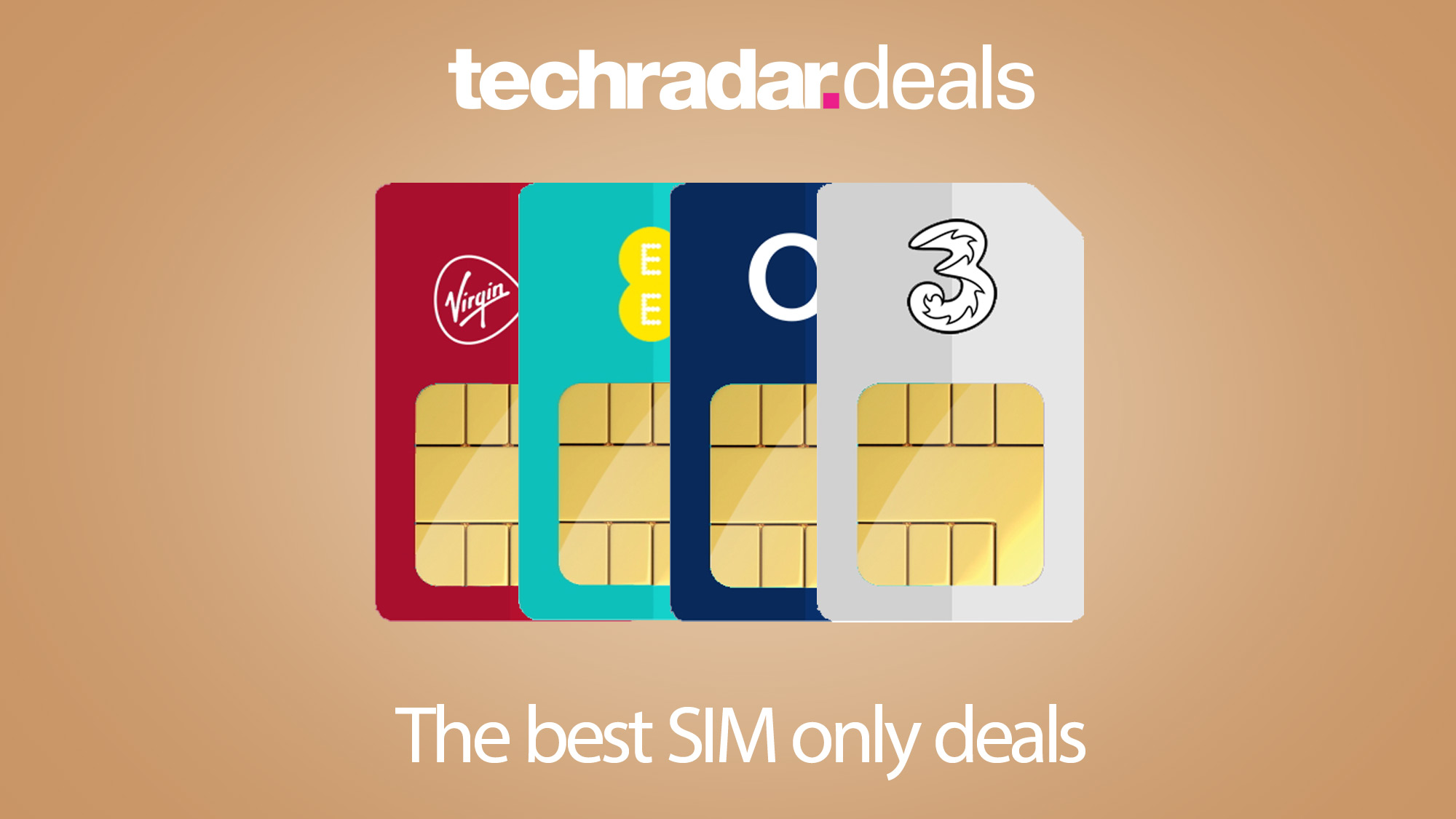 The Best Sim Only Deals In June 21 Techradar
