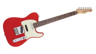 Best electric guitars under $1,000: Fender Deluxe Nashville Telecaster