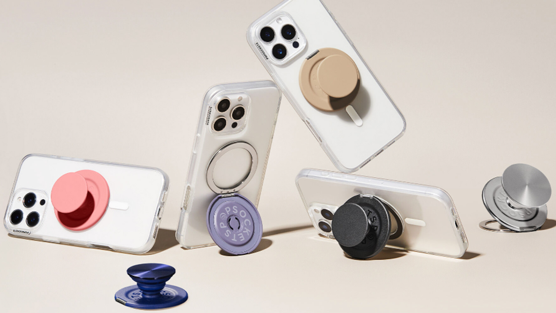 PopSockets Kick-Out &amp; Stand