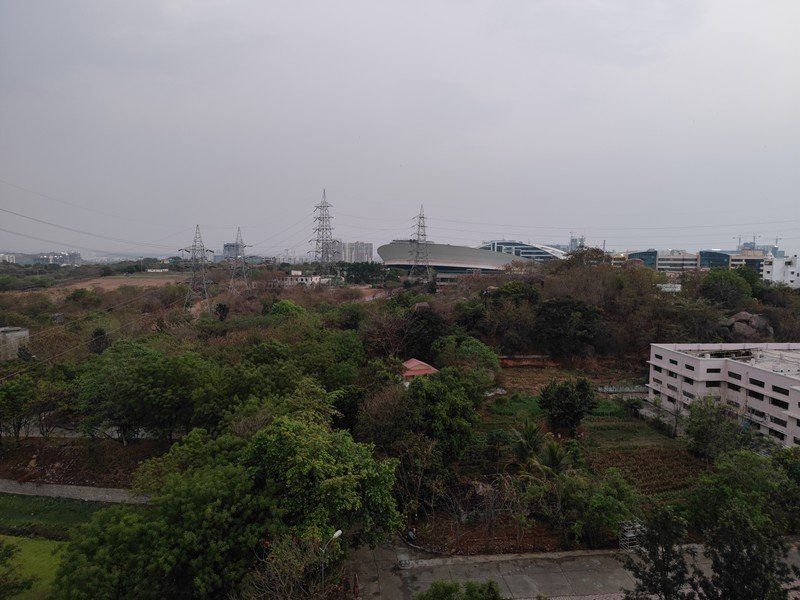 Xiaomi Mi 11 Ultra camera