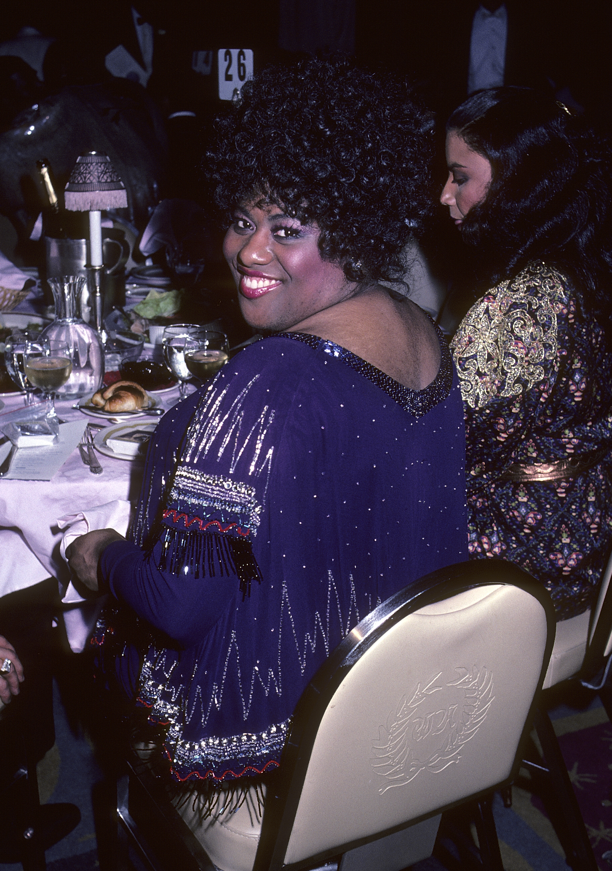 tonys - Jennifer Holiday