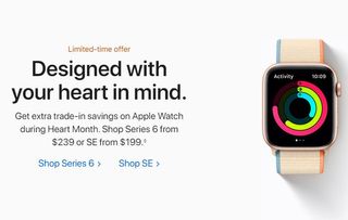 Apple Watch Offer